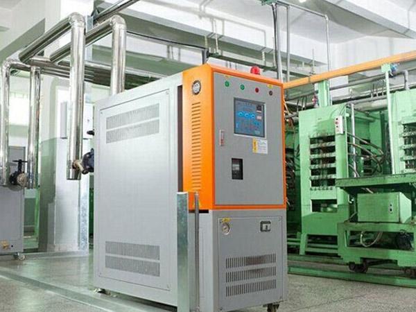 碳纖維硫化專(zhuān)用電加熱有機(jī)熱載體爐